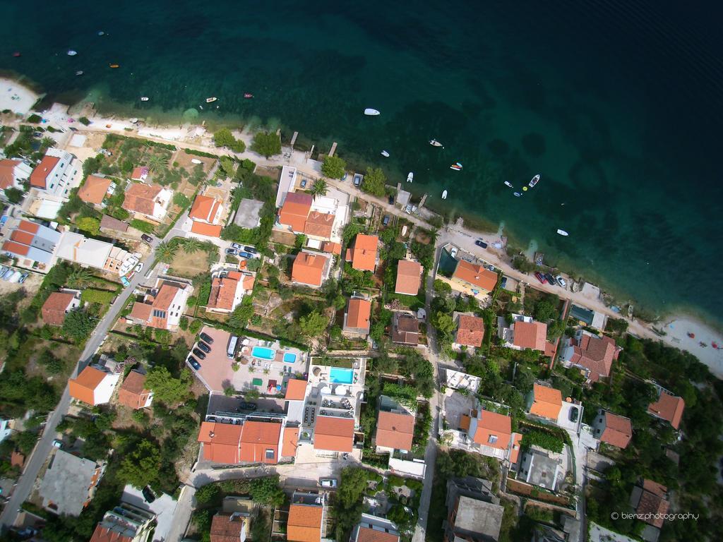 Apartments Silva With A View Of Sea トロギール 部屋 写真